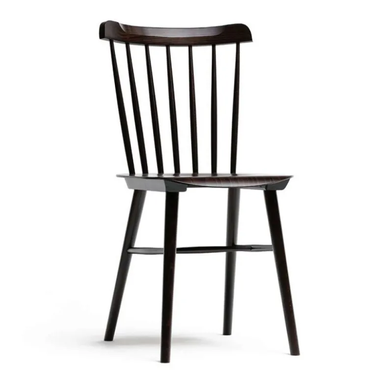 Ironica Ton® Chaise brasserie en bois