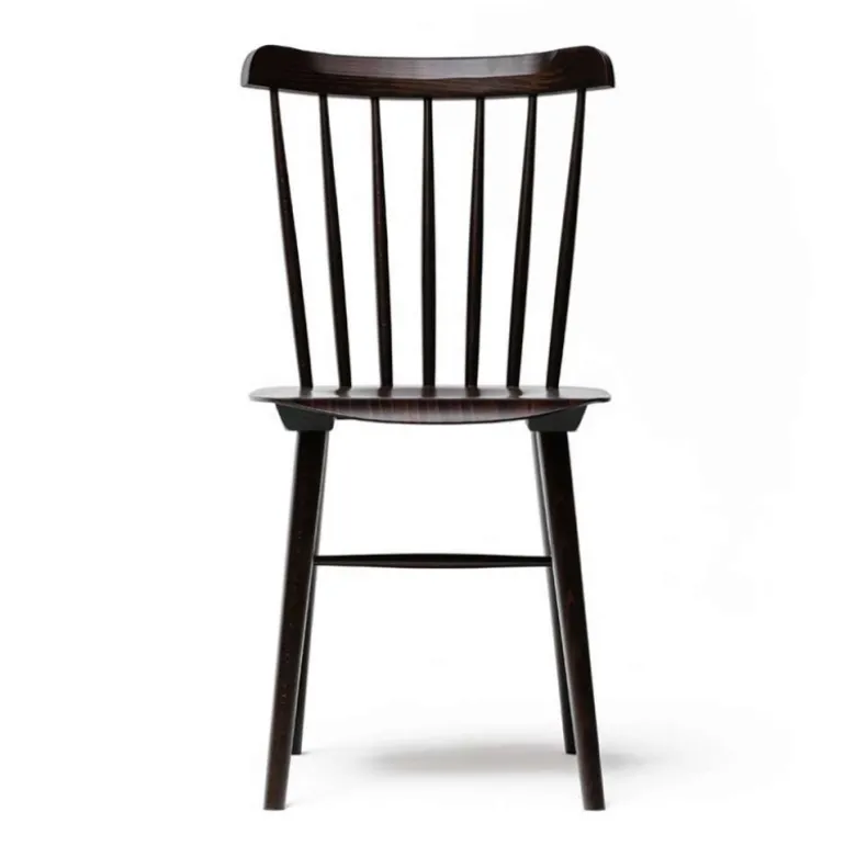 Ironica Ton® Chaise brasserie en bois