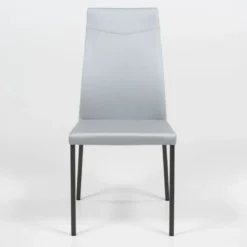Lena Chaise de séjour contemporaine en synthétique