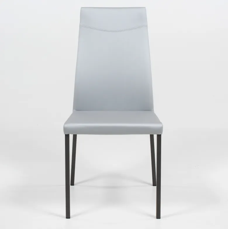Lena Chaise de séjour contemporaine en synthétique