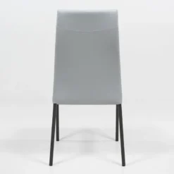 Lena Chaise de séjour contemporaine en synthétique