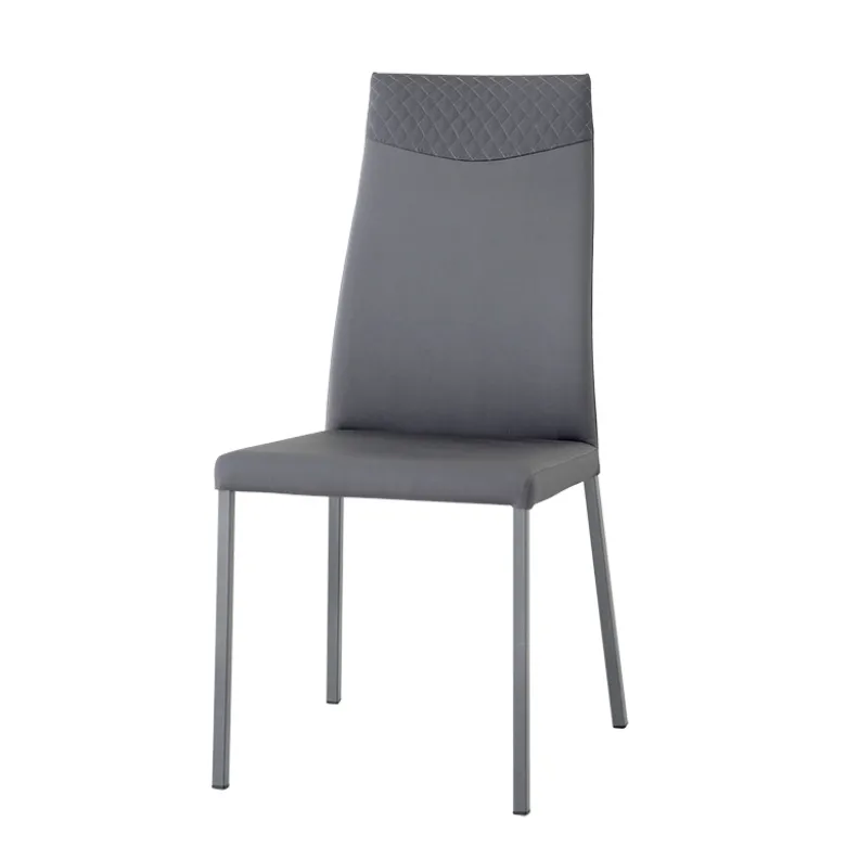 Lena M Chaise matelassée de salle à manger