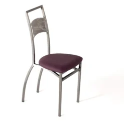 Liane Carrier® Chaise de cuisine industrielle fabrication française