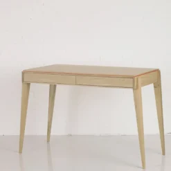 Liseré Bureau en bois avec tiroirs