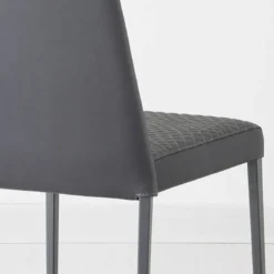 Lolas M Chaise matelassée de salle à manger
