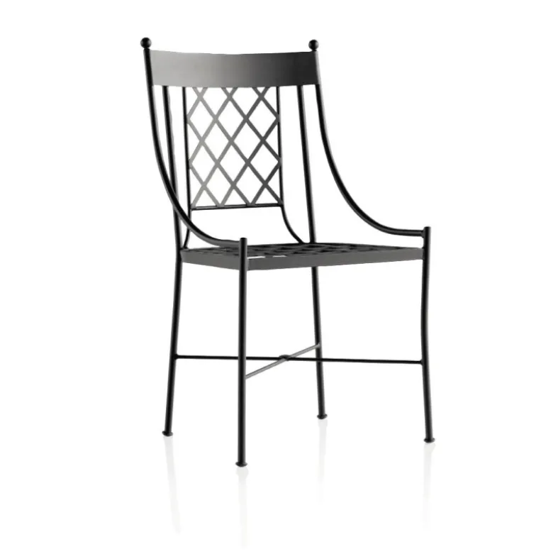Marsella Chaise provençale en métal