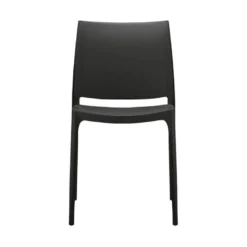 Maya Chaise en plastique polypropylène