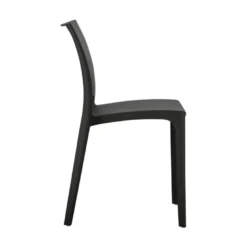 Maya Chaise en plastique polypropylène