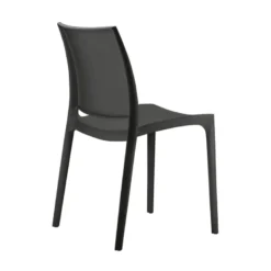 Maya Chaise en plastique polypropylène