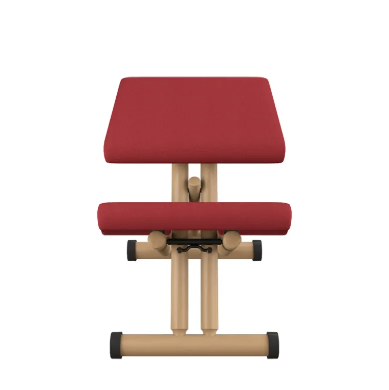Multi Varier® Siège de bureau ergonomique en tissu et bois