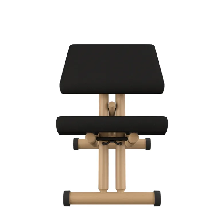 Multi Varier® Siège de bureau ergonomique en tissu et bois