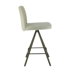 Pinot Tabouret snack pivotant en tissu