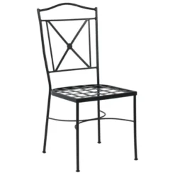 Pisa Chaise provençale en acier