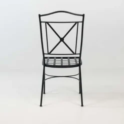 Pisa Chaise provençale en acier