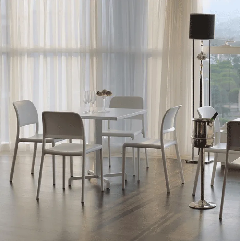 Riva Bistrot Chaise en polypropylène