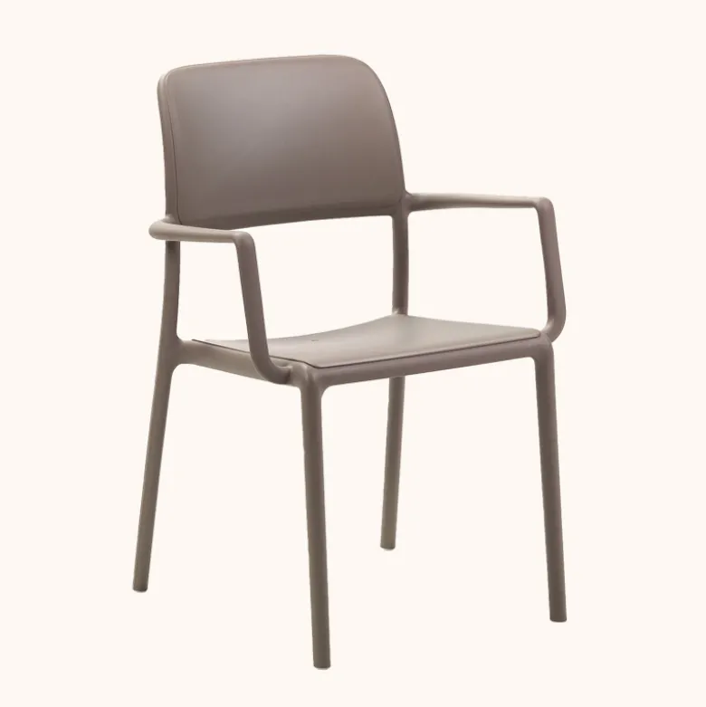 Riva Fauteuil d'extérieur en polypropylène