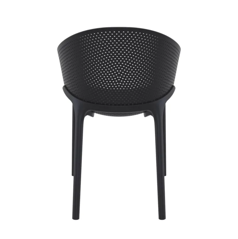 Sky Fauteuil de jardin design en polypropylène