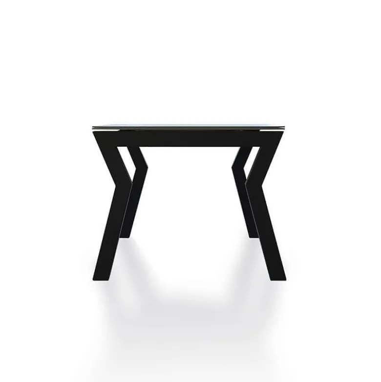 Sky plus Table design extensible en Dekton