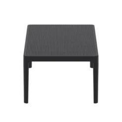 Sky Table basse rectangulaire de salon