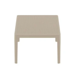 Sky Table basse rectangulaire de salon