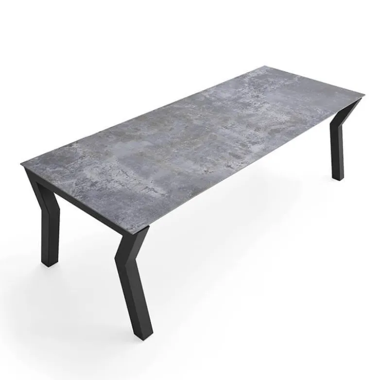 Sky Table de salle à manger design en Dekton