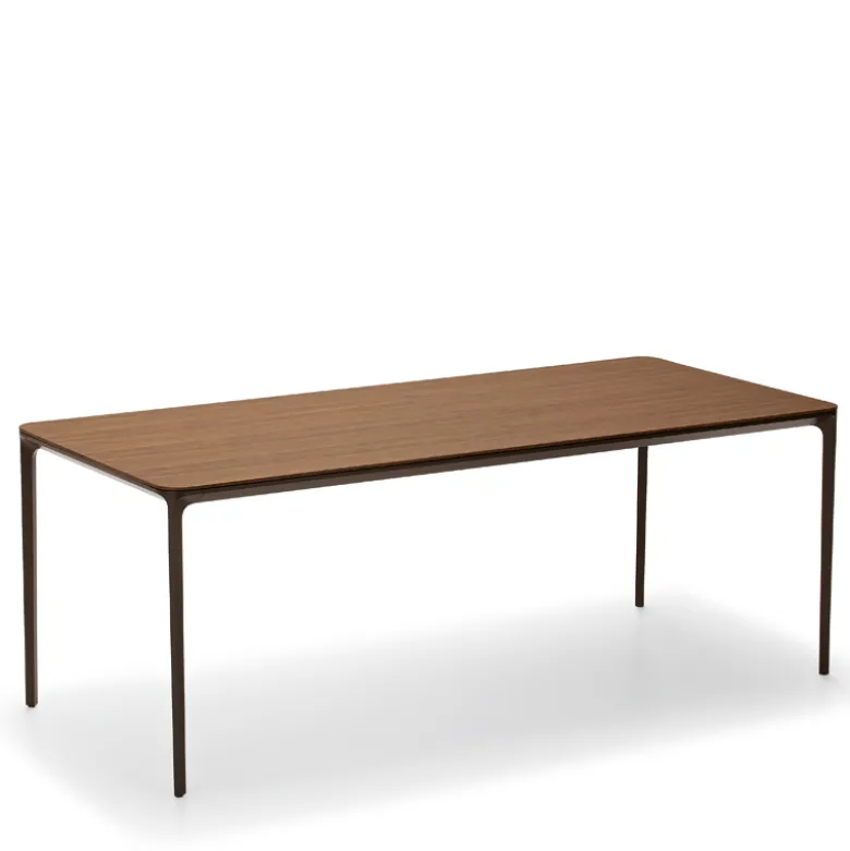 Slim Sovet® Table design en bois