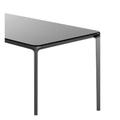 SlimSovet® Table design rectangulaire en verre