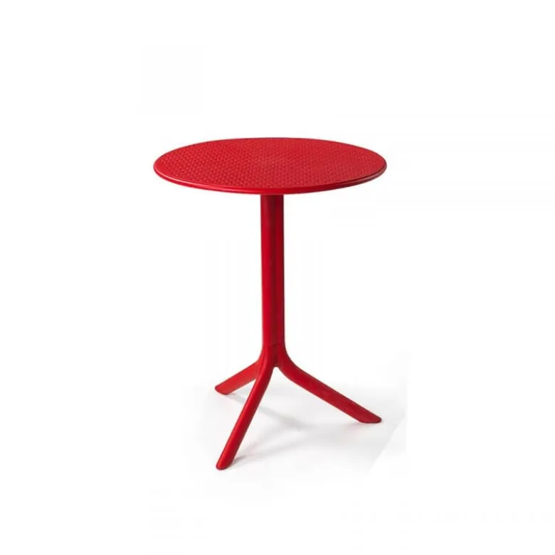 Step Table d'appoint de jardin modulable en polypropylène