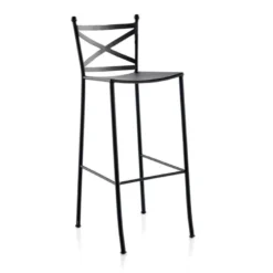 Toledo Tabouret provençal en métal