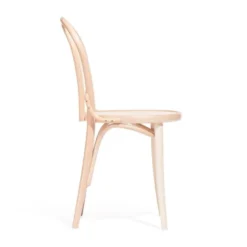 18 Ton® Chaise en bois style bistrot