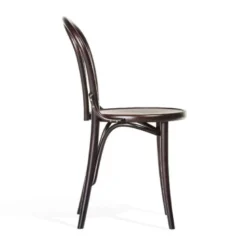 18 Ton® Chaise en bois style bistrot