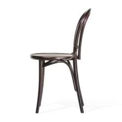 18 Ton® Chaise en bois style bistrot
