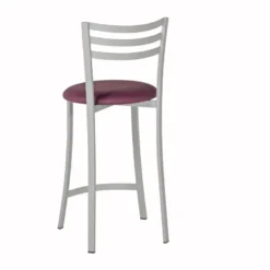 Urane Carrier® Tabouret snack en métal et synthétique