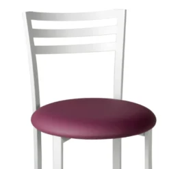 Urane Carrier® Tabouret snack en métal et synthétique