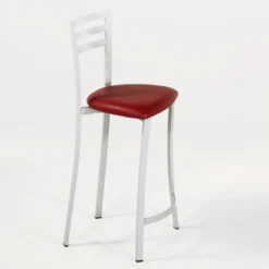 Urane Carrier® Tabouret snack en métal et synthétique
