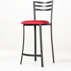 Urane Carrier® Tabouret snack en métal et synthétique
