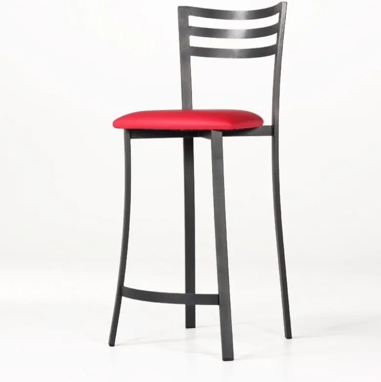 Urane Carrier® Tabouret snack en métal et synthétique