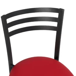 Urane Carrier® Tabouret snack en métal et synthétique