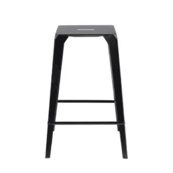 Valence Carrier® Tabouret snack industriel en métal