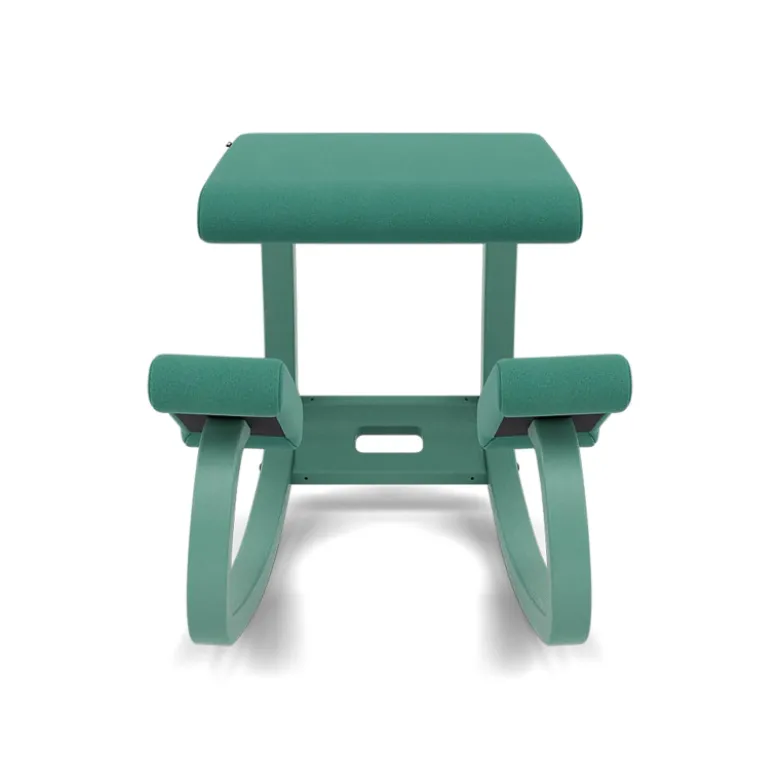 Variable Monochrome Varier® Chaise de bureau ergonomique à bascule en tissu