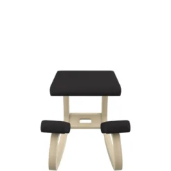 Variable Varier® Chaise de bureau ergonomique à bascule en tissu