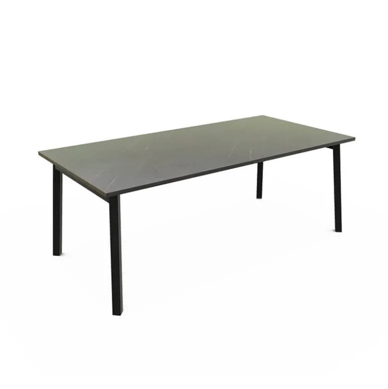 Victoria Table à manger fabriquée en Belgique