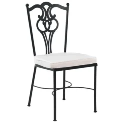 Viena Chaise provençale en métal