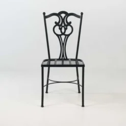 Viena Chaise provençale en métal