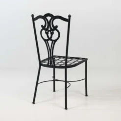 Viena Chaise provençale en métal