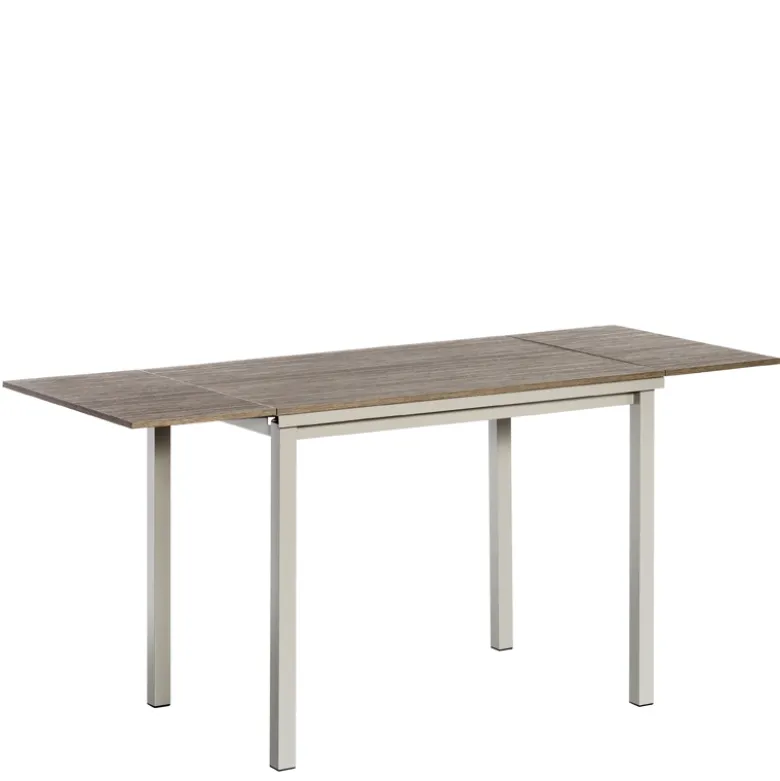 Vienna Table de cuisine rectangulaire extensible