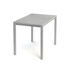 Vienna Table snack de cuisine rectangle