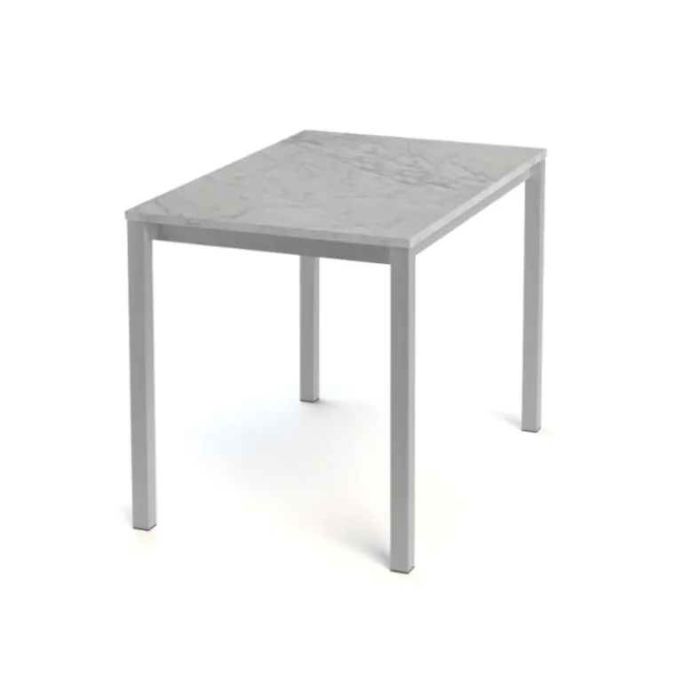 Vienna Table snack de cuisine rectangle