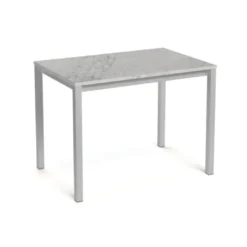 Vienna Table snack de cuisine rectangle