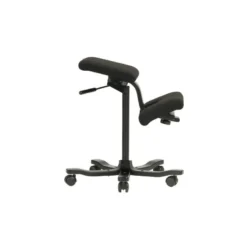 Wing Varier® Siège ergonomique en tissu sur roulettes